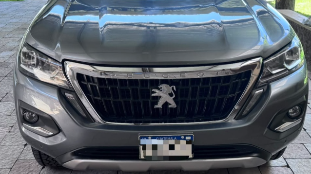 PEUGEOT LANDTREK - 2023